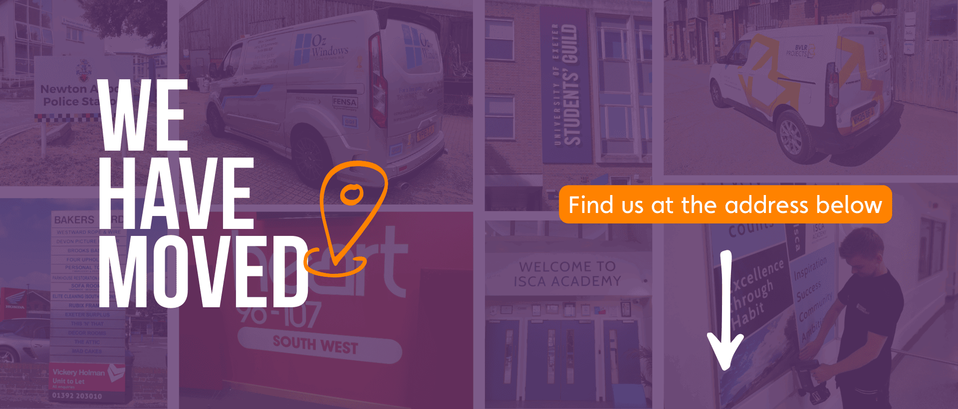 Exeter Auto Graphics Vehicle Graphics and Sign Makers in Exeter