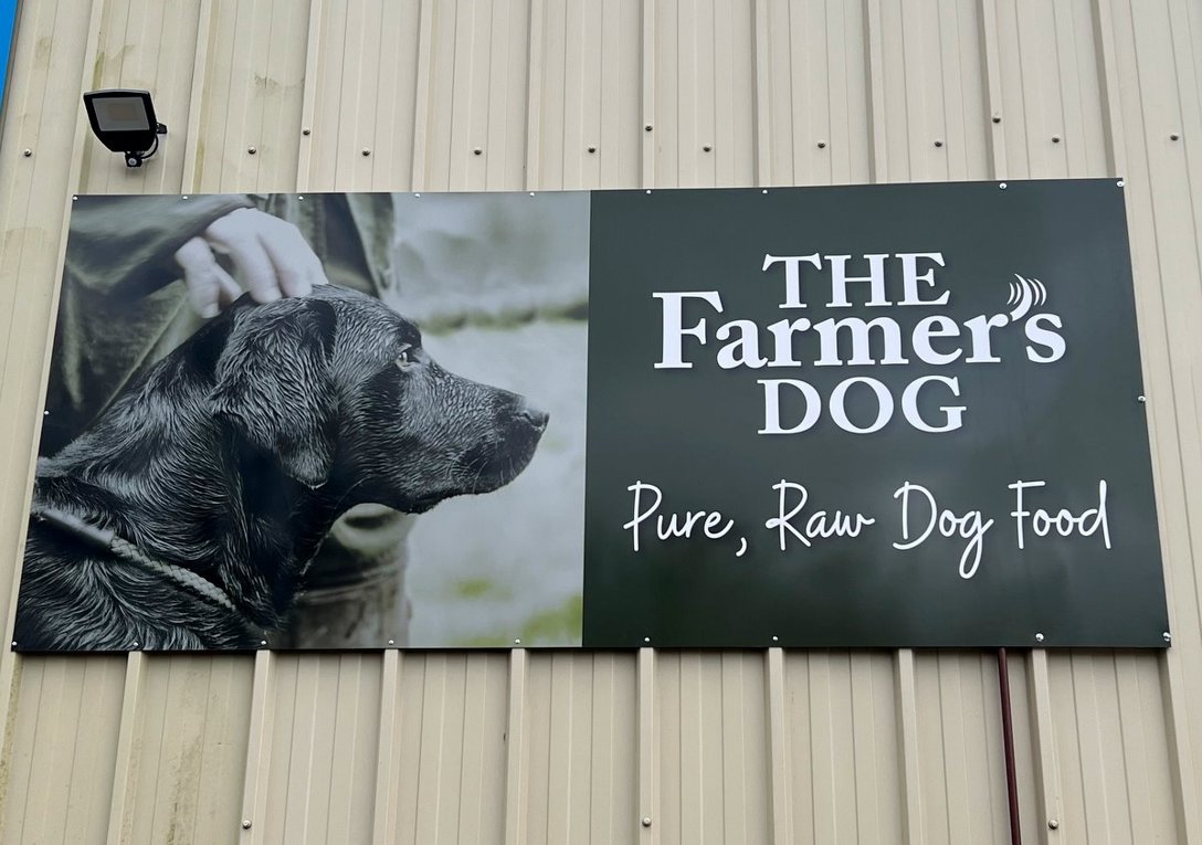 3mm Aluminium Composite Flat Panel With Gloss Laminated Digital Print & Photo Image 