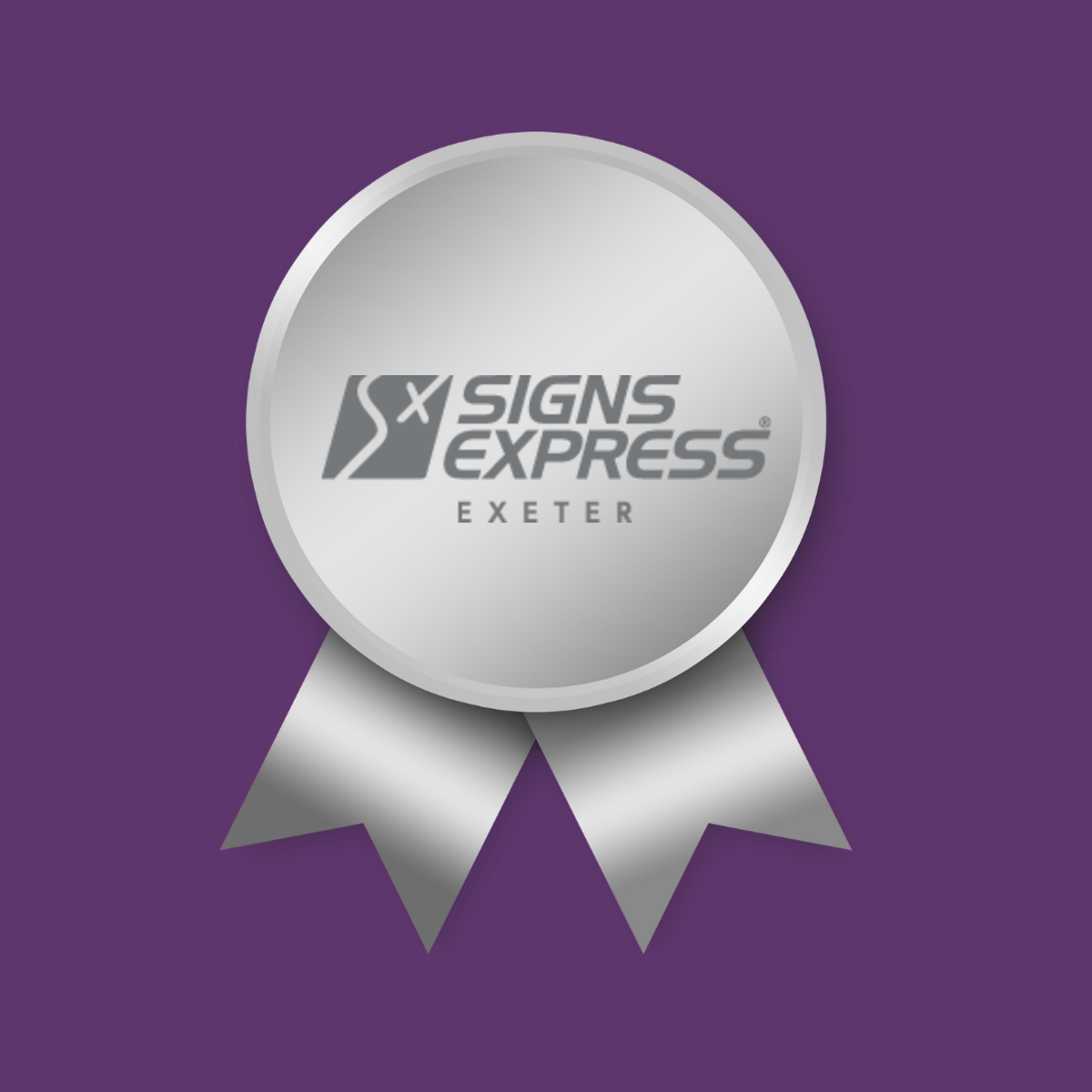 Exter Sign Signs Express Exeter achieves dual reaccreditation