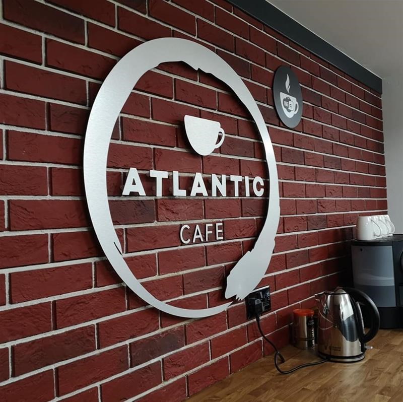 Cafe Signage Interior Signs Southampton