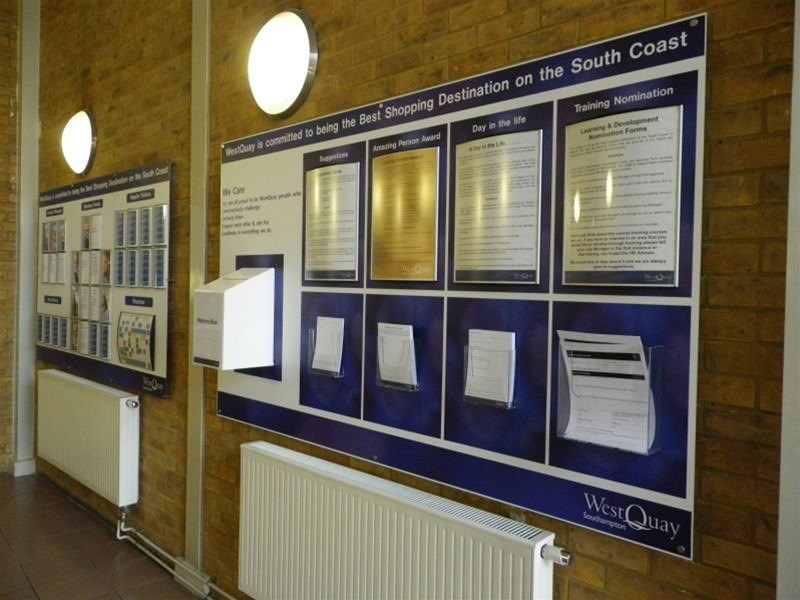 Notice board