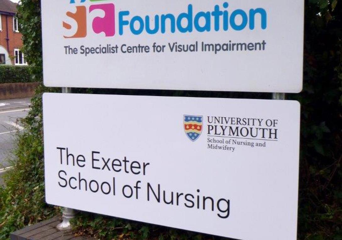 Education Signage in Exeter - Signs Express
