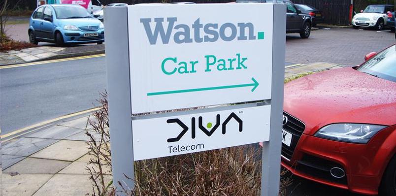 Exterior Signs & Graphics in Reading - Signs Express