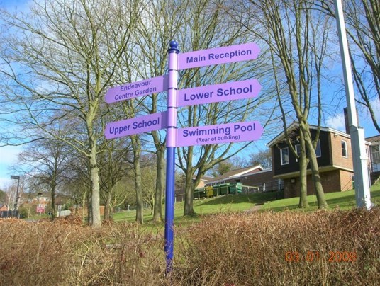 Finger Sign Post The Complete Guide to Wayfinding & Directional Signage