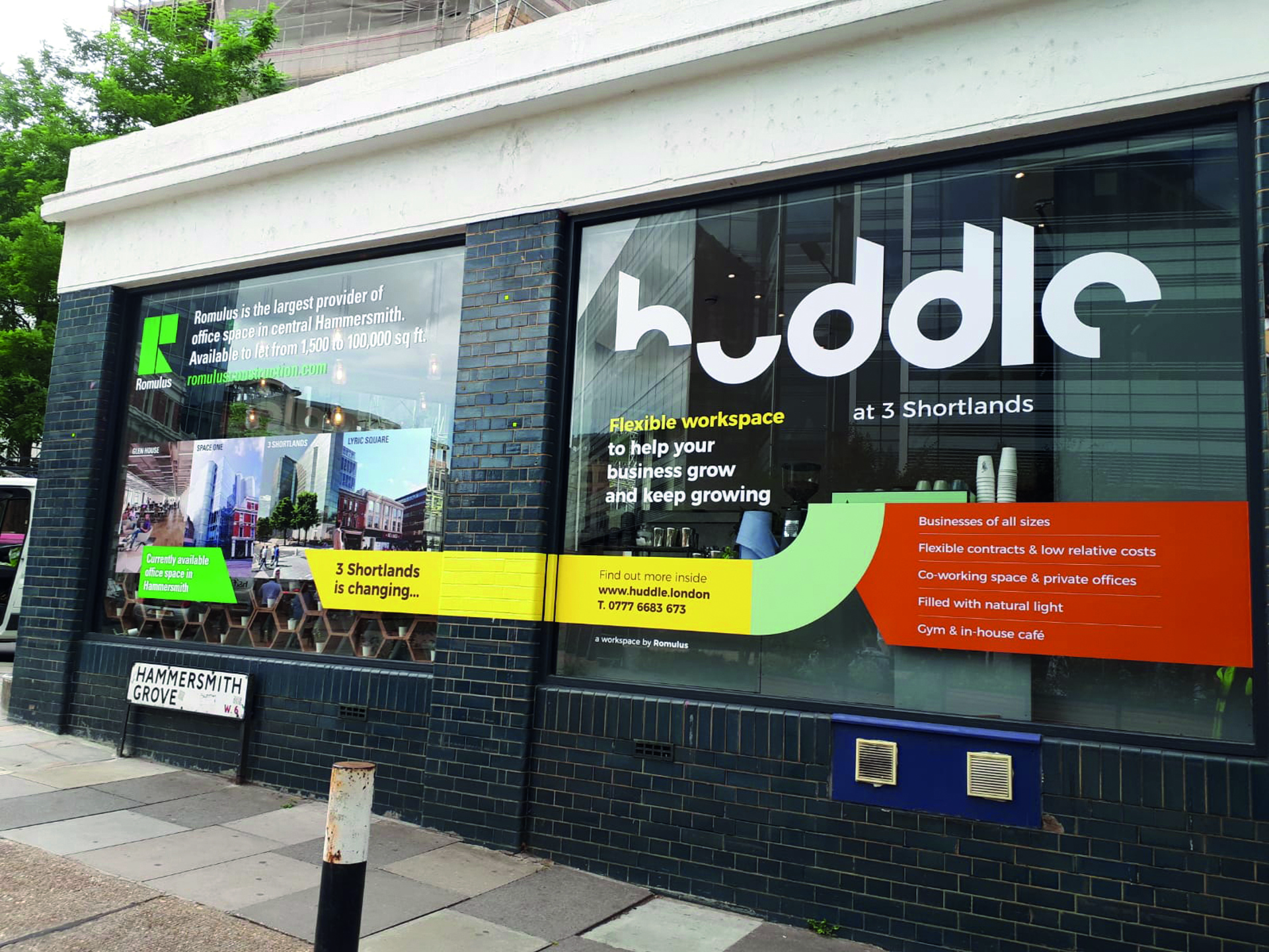 Outdoor Business Signs & Solutions by Signs Express