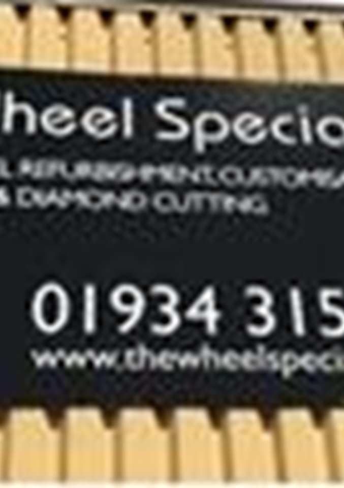 The Wheel Specialsit 2