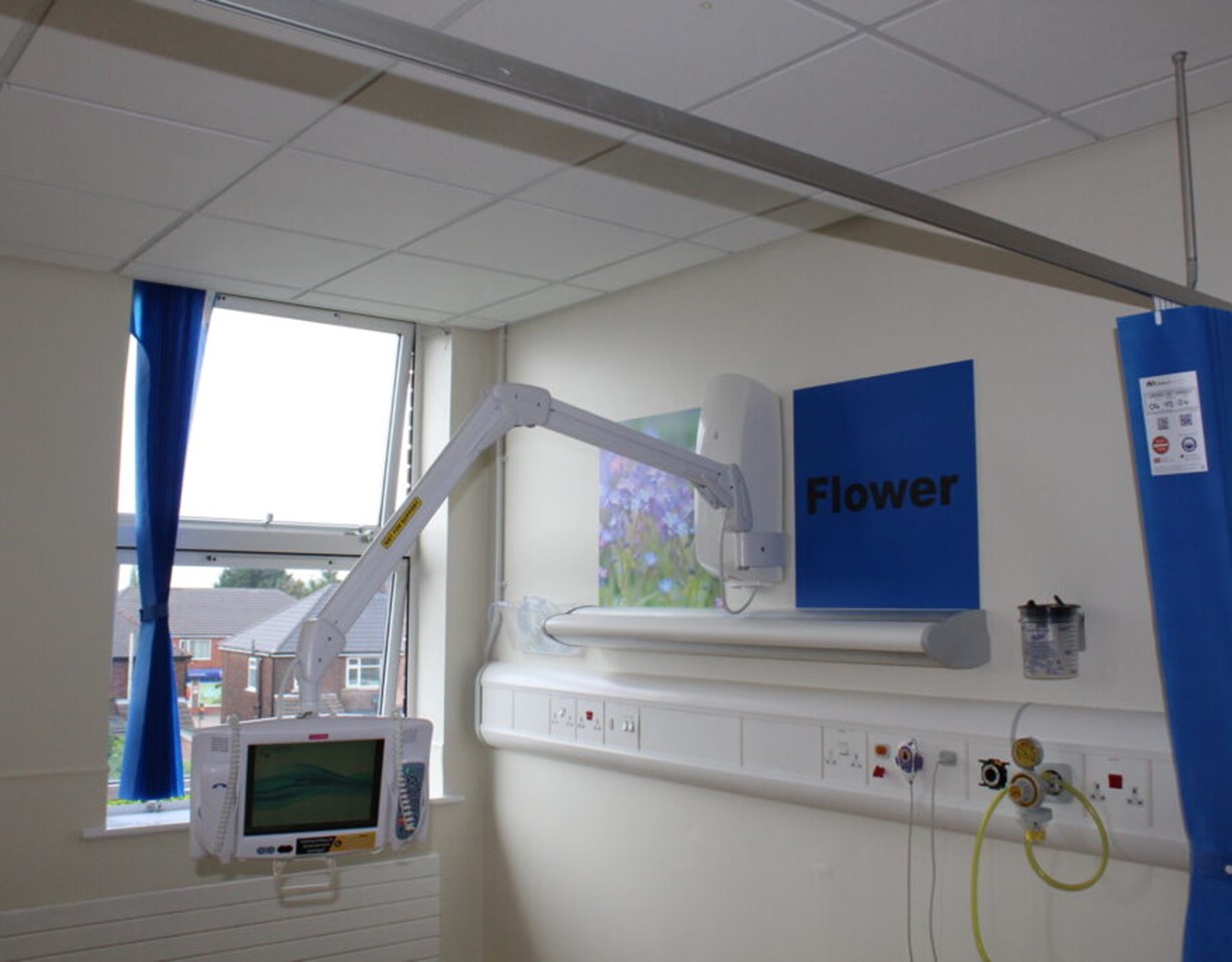 NLAG - Interior Signs