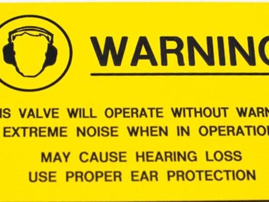 Engraved Health & Safety Sign Signs Express Falkirk