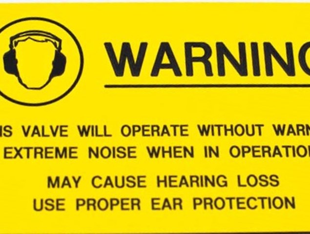 Engraved Health & Safety Sign Signs Express Falkirk