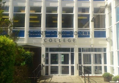 College & School Exterior Signs Aylesbury