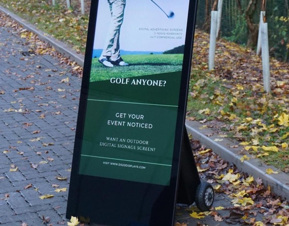 The Guide to Digital Signage