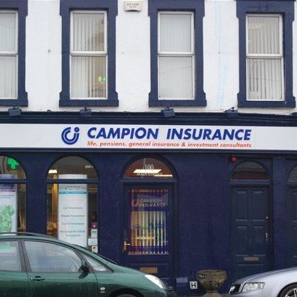 107 585 Campion Insurance