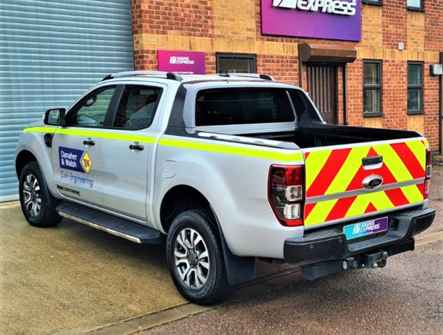 Ford Ranger Chapter 8 Do I Need Chapter 8 Markings for My Vehicle?