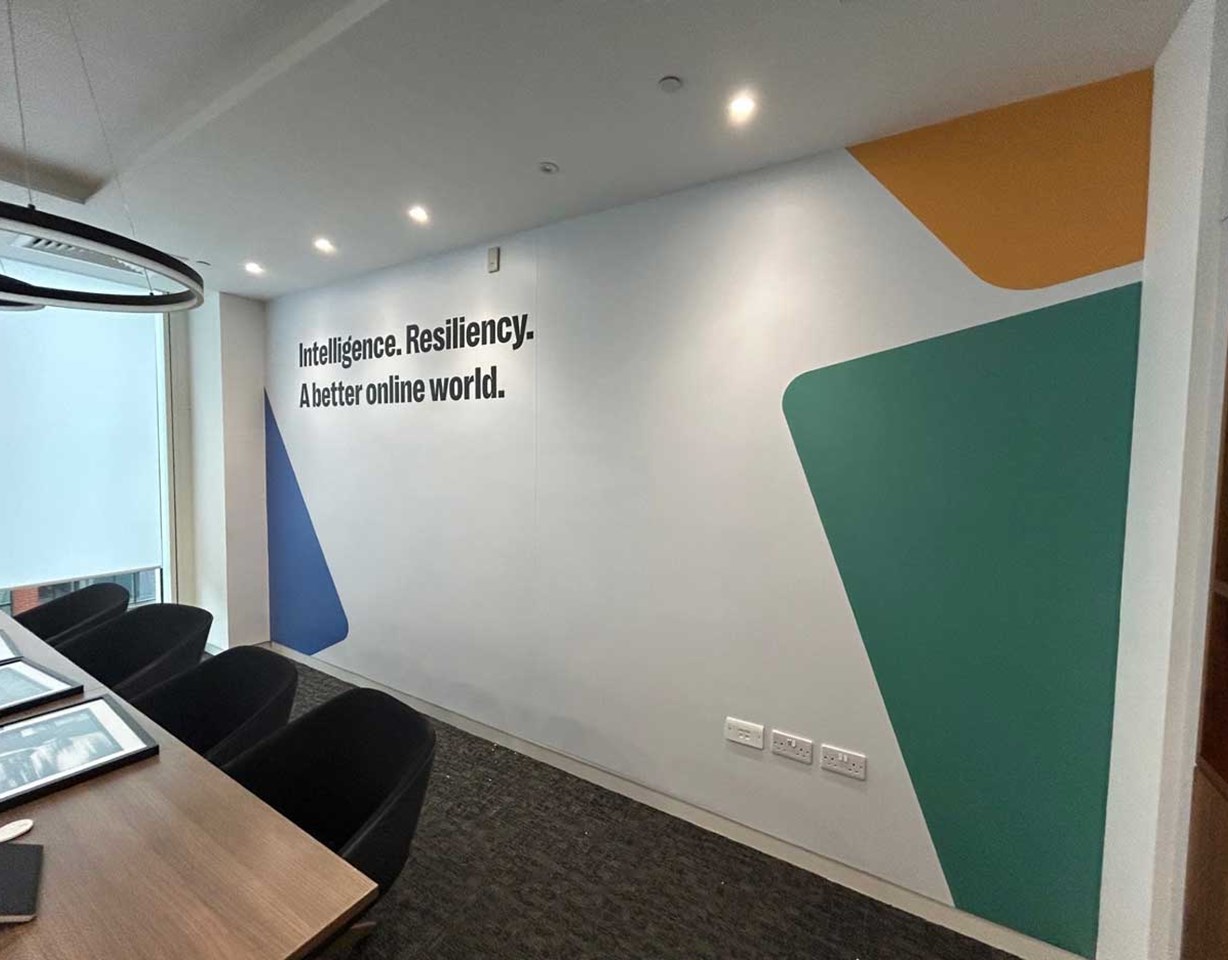Resolver - Interior Wall Graphics