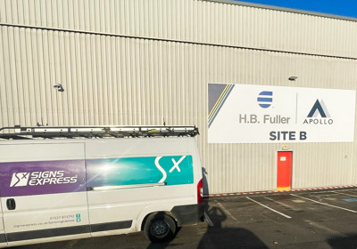 Replacement Flex Face Skin Apollo Signs Express Birmingham