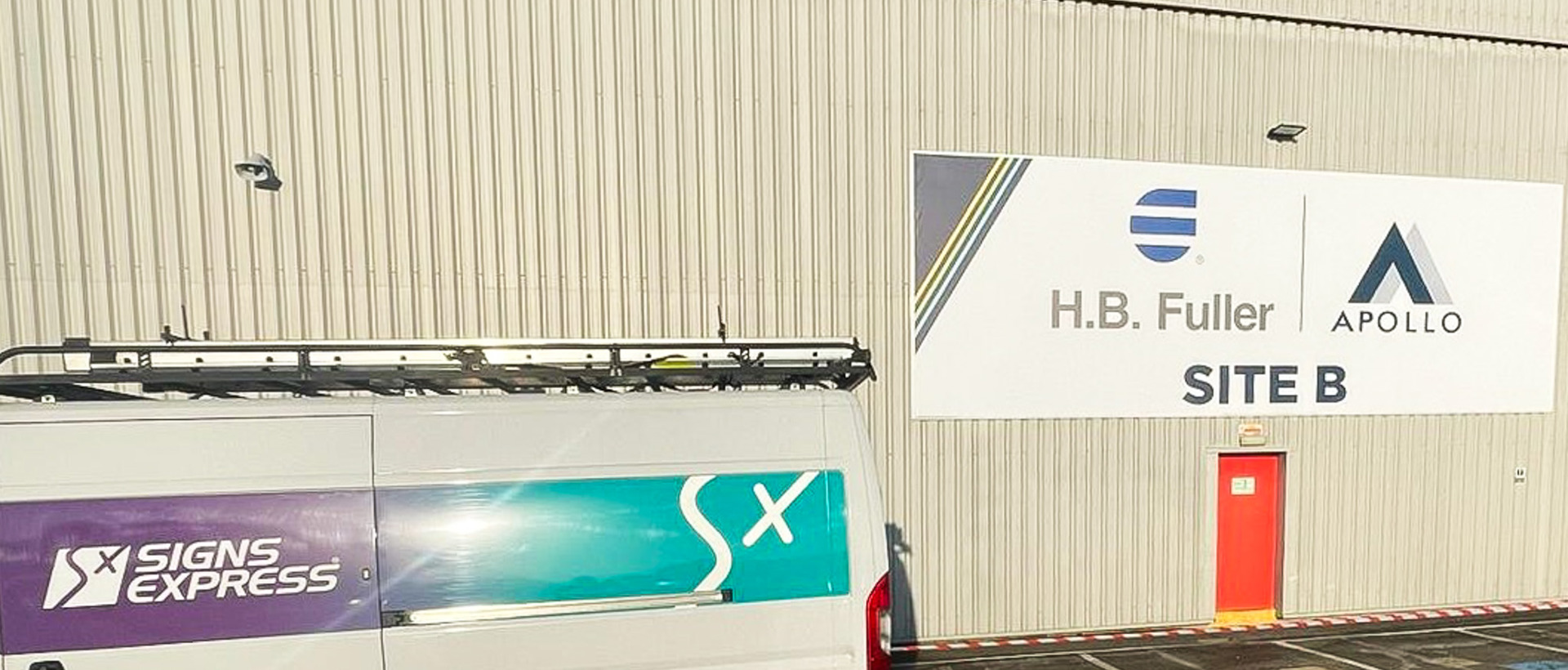 Replacement Flex Face Skin Apollo Signs Express Birmingham