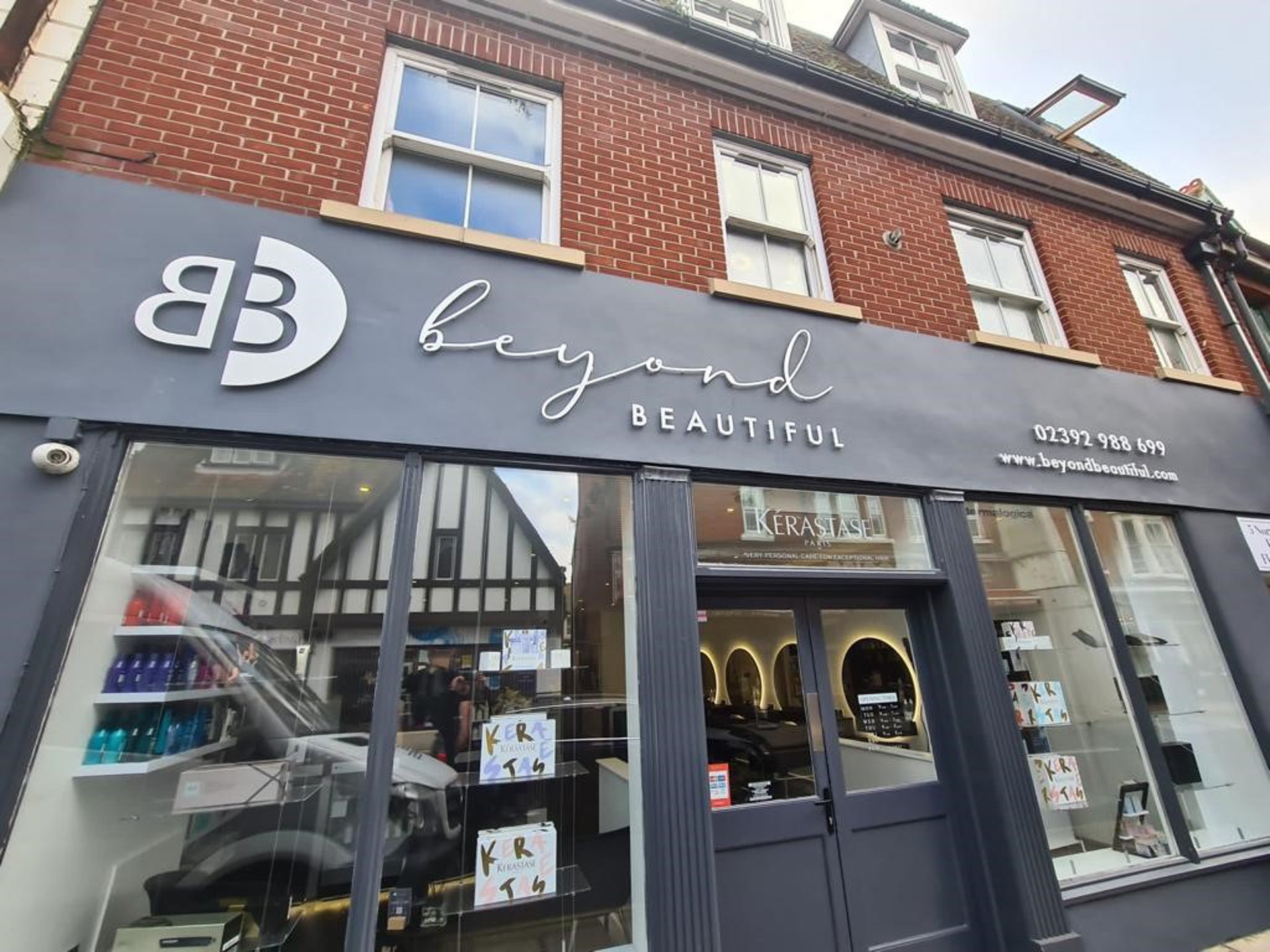 Industry Insights: Choosing the right shop signage