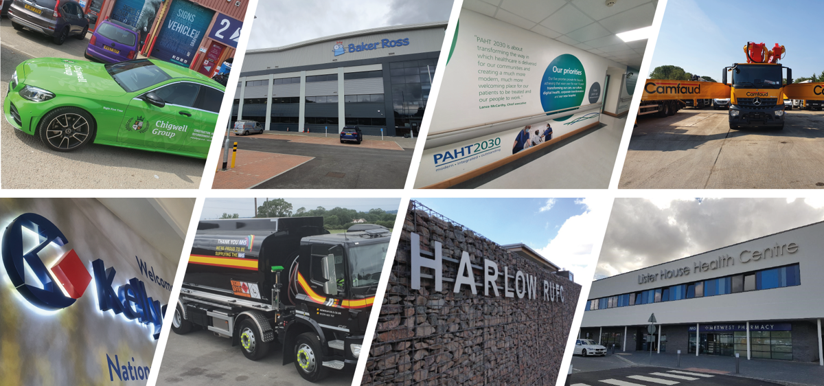 Signs Express Harlow