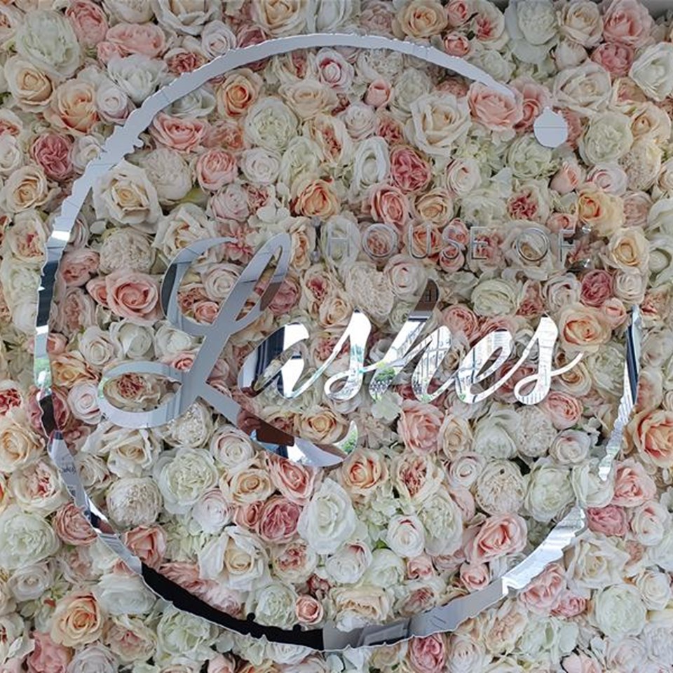 Interior Salon Sign Huddersfield