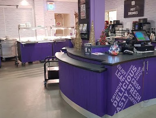 Liverpool Women's Hospital - Before Vinyl Wrap