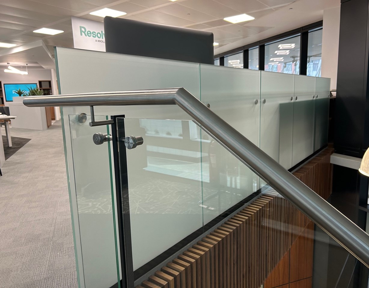 Resolver - Interior Window Film