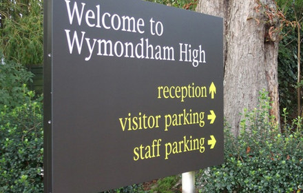 The Complete Guide to Wayfinding & Directional Signage