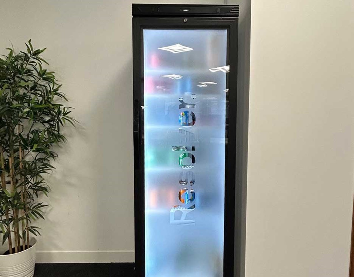 Resolver - Fridge Graphics
