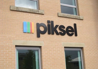 Acrylic Wall Mounted Letters For Piksel York