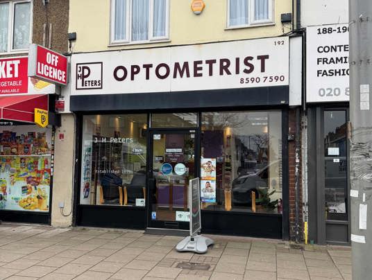 Spring Sign For Optometry Healthcare Signage Guide | Signs Express
