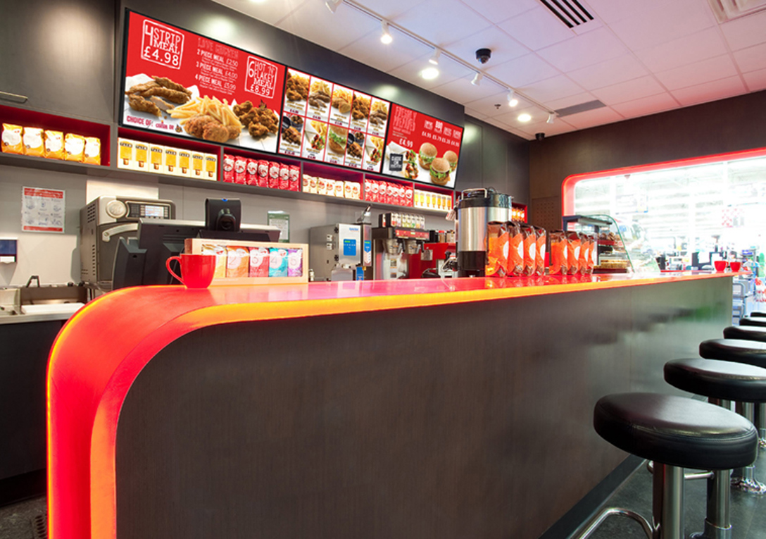Restaurant and Cafe Signage | Signs Express