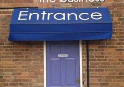 Bespoke Flat Cut Letting Exterior Signs Coventry