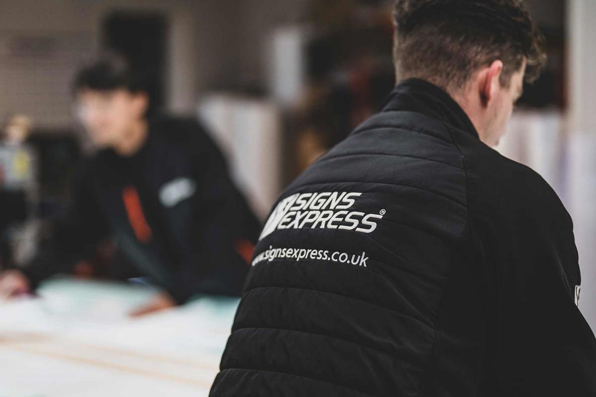 Sign Maker & Installer - Taunton