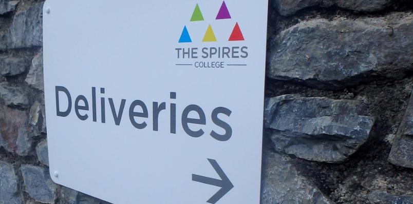 To Exeter Sign Education Signage in Exeter - Signs Express