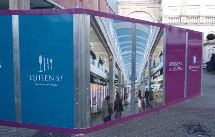 Advertising Hoardings