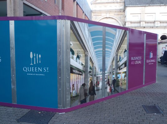 Advertising Hoardings