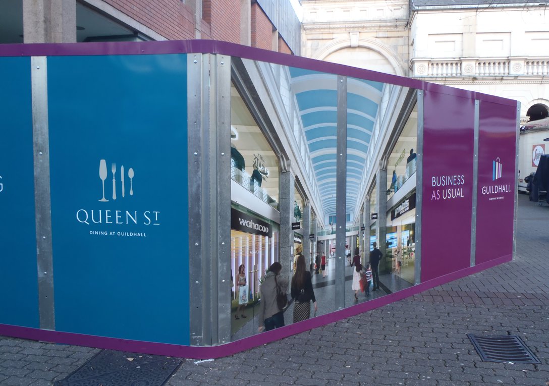 Advertising Hoardings