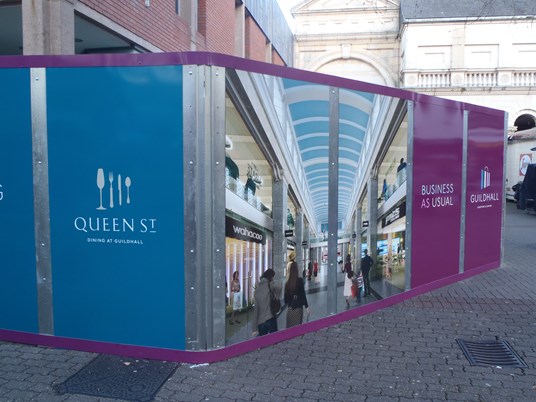 Advertising Hoardings
