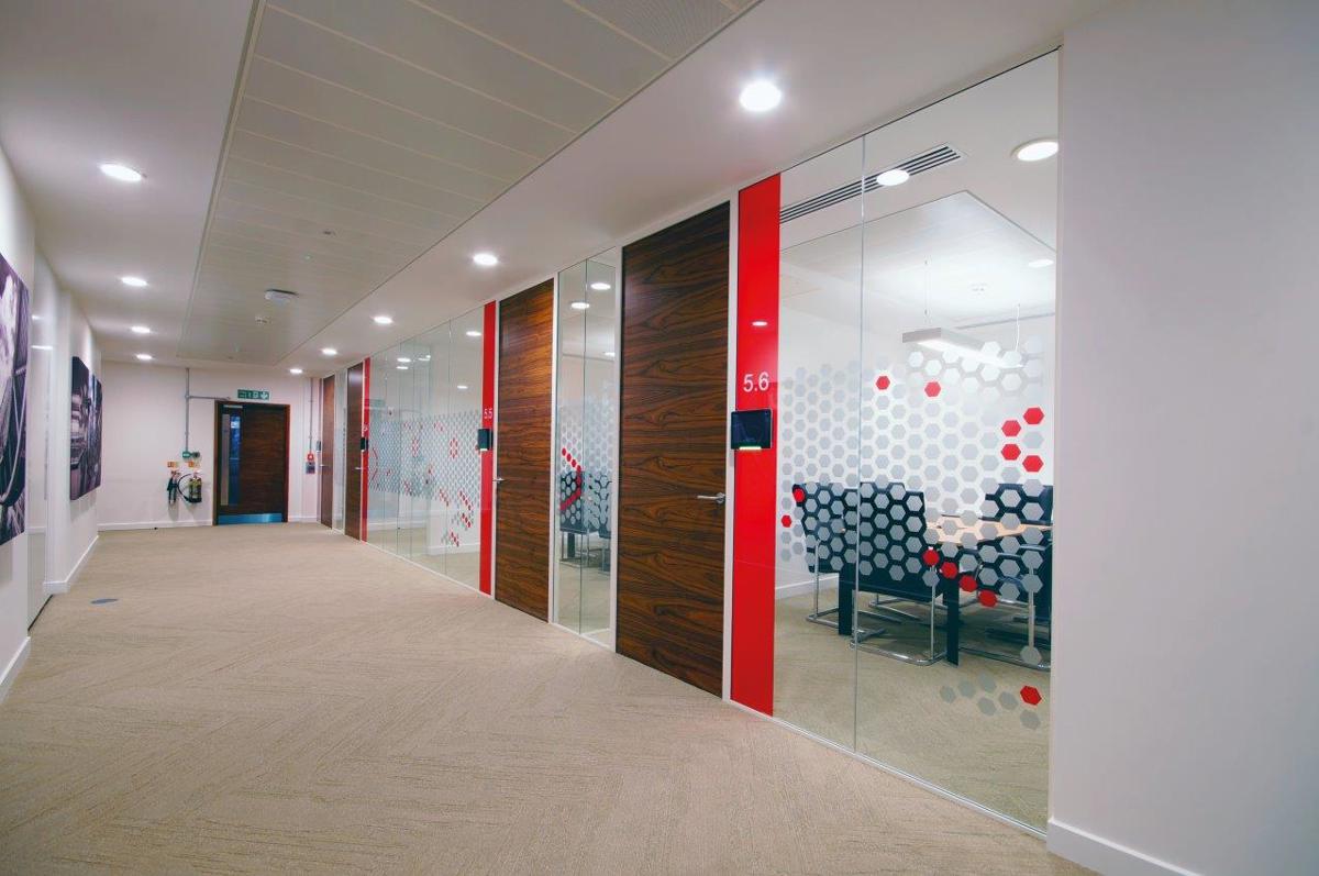 Interior Window Graphics - Signs Express