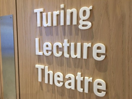 University Sign Signs Express Twickenham Interior Vinyl