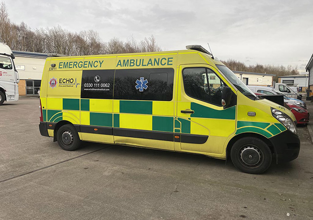 Van Wraps in Basildon - Signs Express