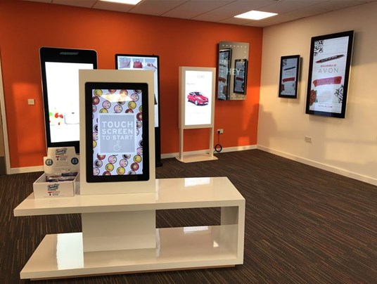 The Complete Guide to Interior Signs