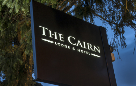 Backlit & Fret Cut Illuminated Signs