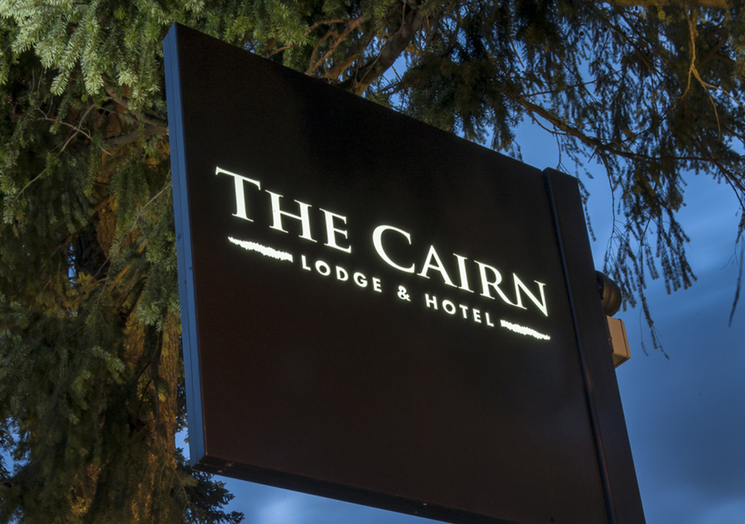 Backlit & Fret Cut Illuminated Signs