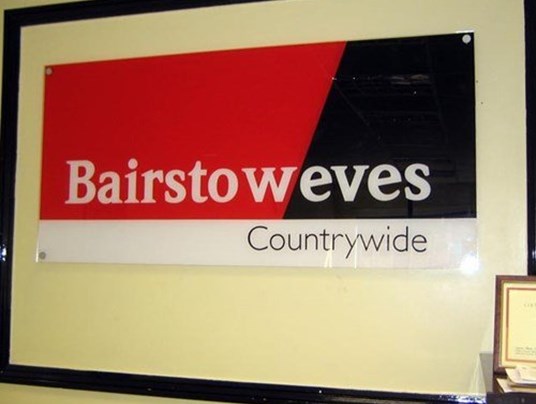 Bairstow Eves - Interior Sign