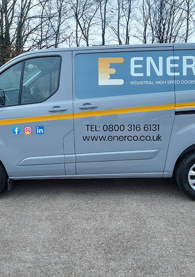 Enerco Infill Panels And Graphics