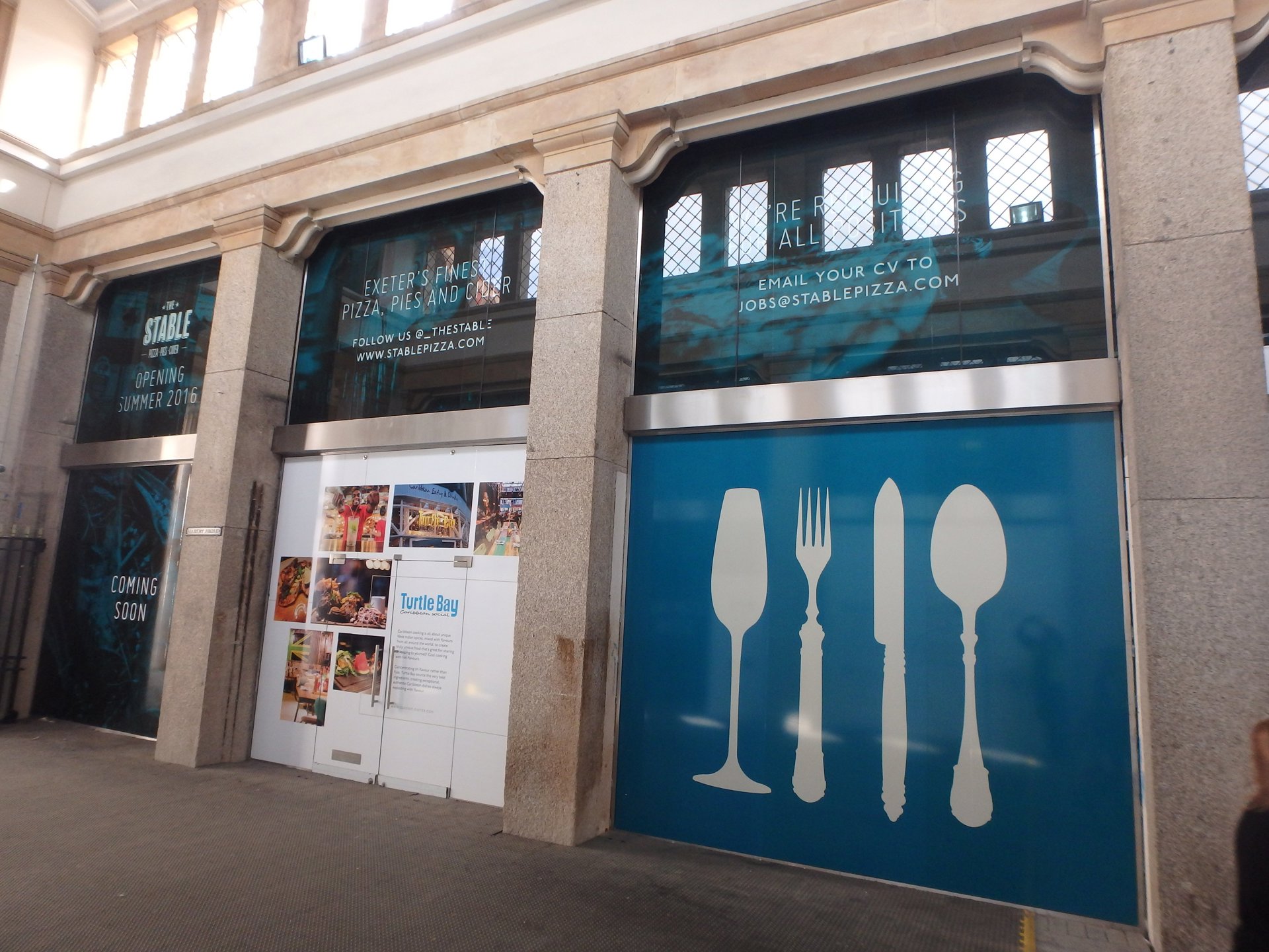 Full Colour Window Graphics & Photo Window Displays