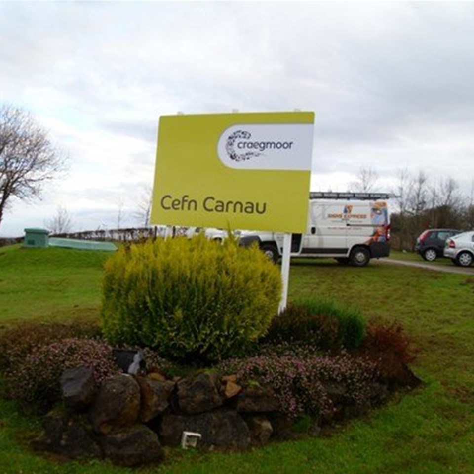 Craegmoor Healthcare 1