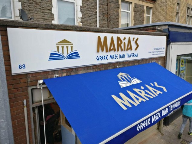 Shop Front Signs – Signs Express