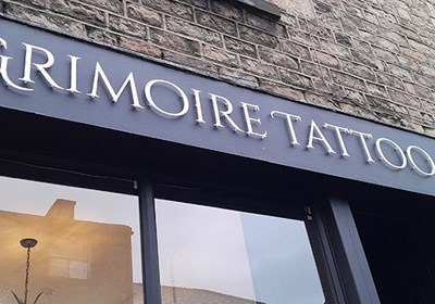 Grimoire Tattoo Studio