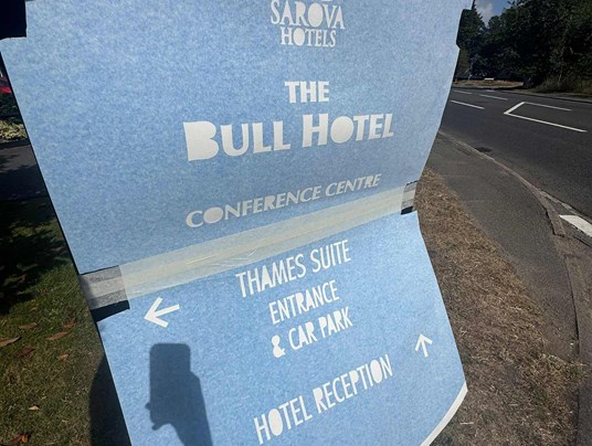 Sarova Hotels - During